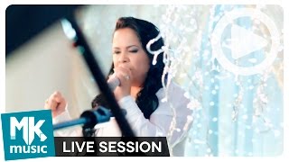 Cassiane  Minha Bênção Live Session [upl. by Gerda993]