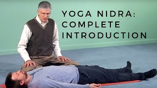 Yoga Nidra Introduction to the Complete Practice [upl. by Rraval]