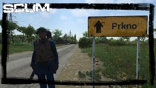 SCUM 08 A Fresh Start In SinglePlayer Series E1 [upl. by Tatianas]