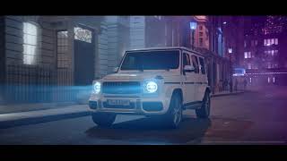 The new MercedesAMG G 63  Stronger Than Time [upl. by Gurolinick]