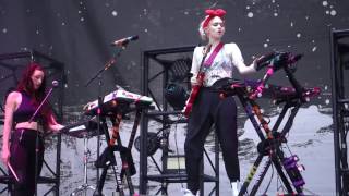 Grimes Flesh Without Blood LIVE [upl. by Emmerich]