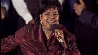 Shirley Caesar quotSweeping Through The Cityquot [upl. by Ciredor179]