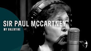 Sir Paul McCartney  My Valentine Live Kisses [upl. by Alba]