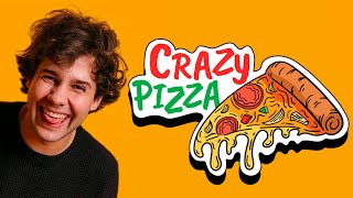 DAVID DOBRIKS NEW PIZZA COMPANY [upl. by Sirob]