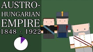 Ten Minute History  The AustroHungarian Empire Short Documentary [upl. by Packston]