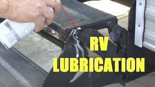 RV Lubrication [upl. by Lajes443]