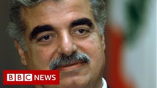 Rafik Hariri tribunal Verdict due over assassination of Lebanon exPM  BBC News [upl. by Nainatrad690]