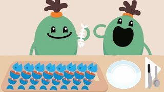 Play Fun Kitchen Foods Cooking Game  Dumb Ways JR Boffos Breakfast [upl. by Aznaed]