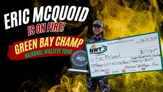 Green Bay Champion Eric McQuoid [upl. by Tess362]