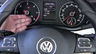 VW Passat TDI features explained and walkaround review [upl. by Eniwtna]