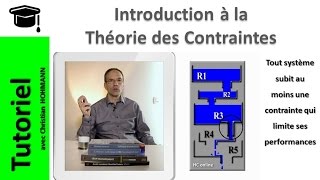 Introduction à la Théorie des Contraintes [upl. by Malkin]