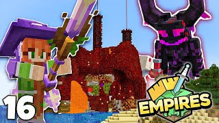 Empires SMP THE FINAL FIGHT Ep 16 [upl. by Nesyrb405]