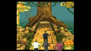 Temple Run Animation [upl. by Naujid]