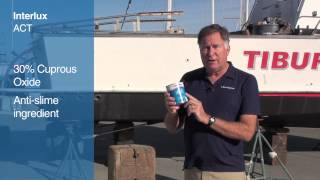 Interlux ACT Antifouling Paint [upl. by Trilbee721]