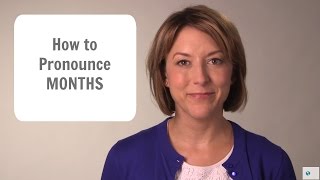 How to Pronounce MONTHS mənθs  American English Pronunciation Lesson [upl. by Tteraj567]