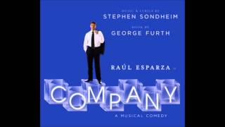 Company  Being Alive  Raul Esparza [upl. by Michell]