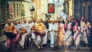 Hare Krishna ISKCON Original Maha Mantra By Swami Prabhupada [upl. by Ibrahim]