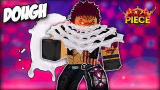 Dough Showcase Haze Piece  Roblox [upl. by Alracal]