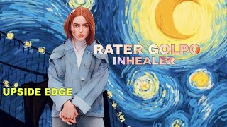 INHEALER Rater Golpo  Lyrical [upl. by Aryc]