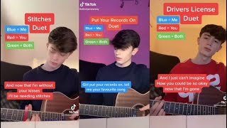 elliotjamesreay TikTok Duet Challenge duet this [upl. by Yrdua]