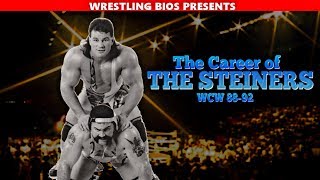 The Career of The Steiner Brothers  1988  1992 [upl. by Aser]