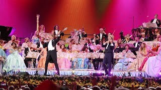 Andre Rieu  Vrijthof Maastricht [upl. by Elleral736]