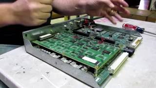 IGT 044 BOARD HANDLING DEMO [upl. by Buckden99]