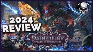 Pathfinder WotR  The ReReview [upl. by Eanore814]