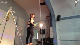 POUND FITNESS Full Class Recorded [upl. by Selassie]