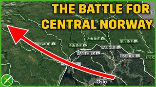 How Norways Army Fought Back  Norway 1940 Documentary [upl. by Matias]