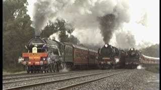 Flying Scotsman in Victoria Australia [upl. by Nnayt]