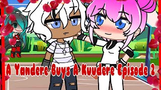 A Yandere Buys A Kuudere Episode 2 [upl. by Efi885]