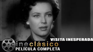 Visita Inesperada  Película Clásica mexicana  Cine Clásico [upl. by Colas382]