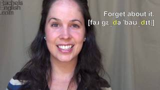 English Pronunciation  Linking Consonant to Vowel  American Accent [upl. by Nodababus]