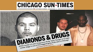 KING KATO El CHAPO amp the FLORES Twins  American Dope Chicago  Al Profit Documentary [upl. by Erie]