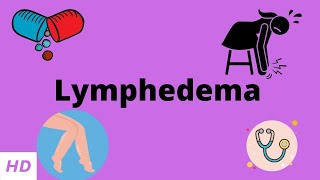 Lymphedema Causes Signs and Symptoms Diagnosis and Treatment [upl. by Enrobso522]