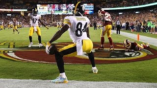 BANNED Touchdown Celebrations In The NFL [upl. by Thanasi]