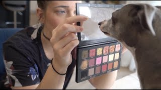 My Dogs Pick My Makeup [upl. by Merideth]