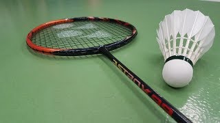 Yonex Astrox 99 Review amp Giveaway [upl. by Galatia]