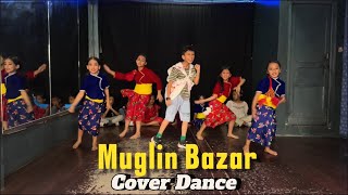 Muglin Bazar Dance Choreography by piyush malla [upl. by Eimak]