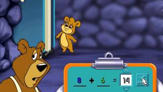 Reader Rabbit 1st Grade Full Walkthrough [upl. by Aidnahs104]