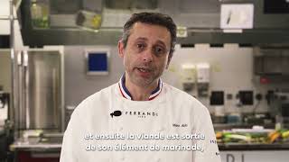 RECETTE Estouffade de pintade à la provençale par Marc Alès [upl. by Anyg464]