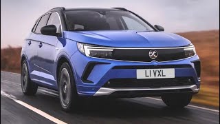 2023 Vauxhall Grandland review [upl. by Anitselec]