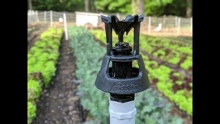 Simple Irrigation System [upl. by Heyer]