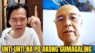 CANCER Ni Doc Willie Ong Unti Unti Nang NAWAWALA [upl. by Lawley]