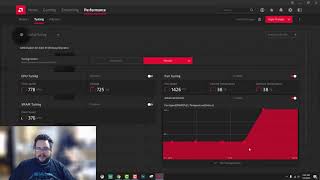 How to tune fan speed and cooling using AMD Radeon Software [upl. by Eyaf]