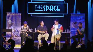 Racer X Films Live PulpMXRacer X Show at The Space [upl. by Atterrol]