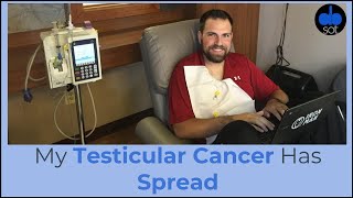 My Testicular Cancer Has Spread [upl. by Anirad996]