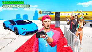 der REICHSTE YOUTUBER werden in GTA 5 RP [upl. by Ashbey]