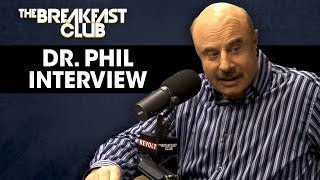 Dr Phil On The Truth About White Privilege TransRacial Guest Treasure  More [upl. by Abramo]